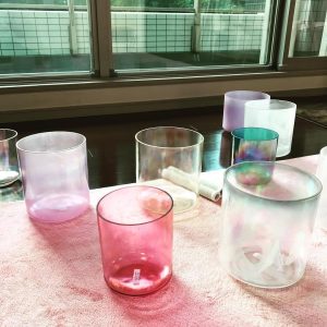 （名古屋）10月18日クリスタルボウル体験レッスン＆瞑想会