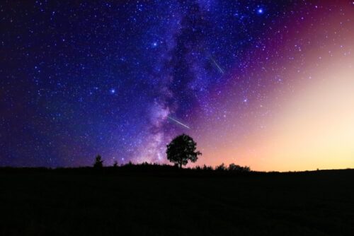 宇宙のはじまりは音だった？