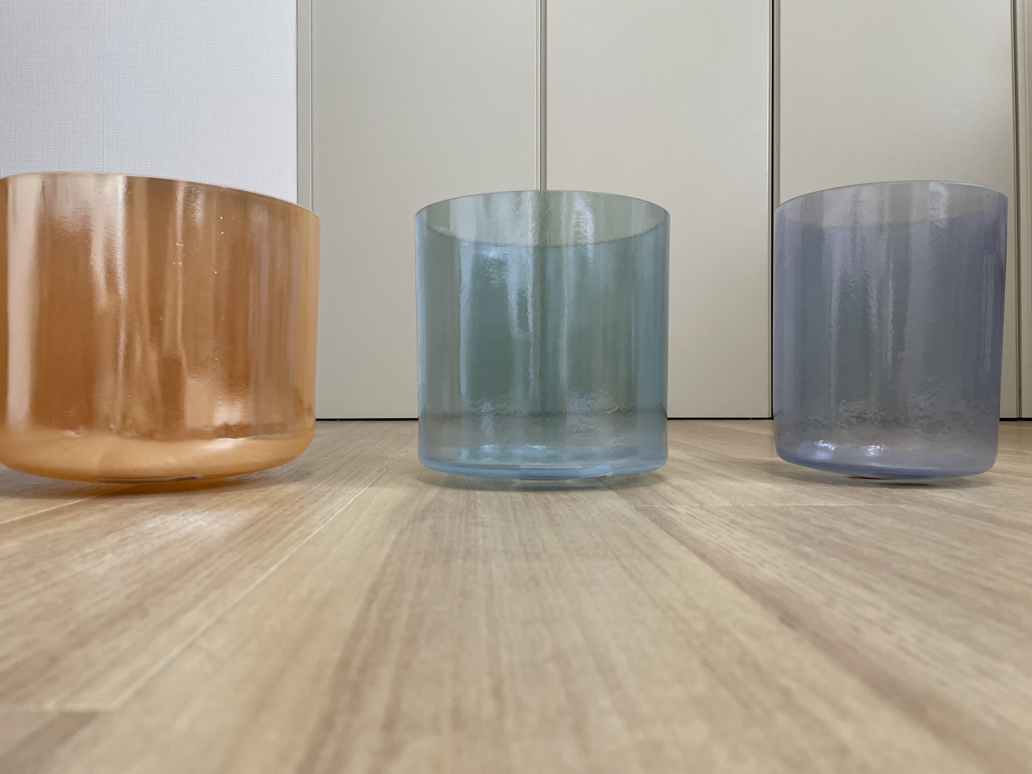 クリスタルボウルの基礎知識(9)クリスタルボウルの製造工程