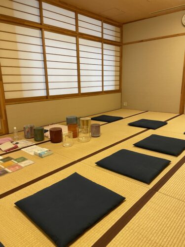 （大阪6/30キャンセル1席有）クリスタルボウル体験レッスン＆瞑想会